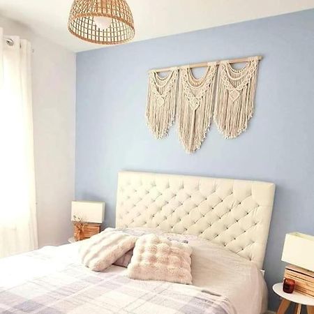 Appartement Proche De L'Aeroport De Nantes Saint-Aignan-Grand-Lieu Bagian luar foto