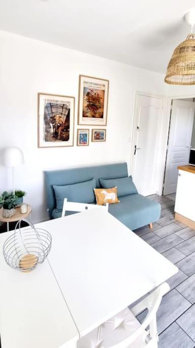 Appartement Proche De L'Aeroport De Nantes Saint-Aignan-Grand-Lieu Bagian luar foto